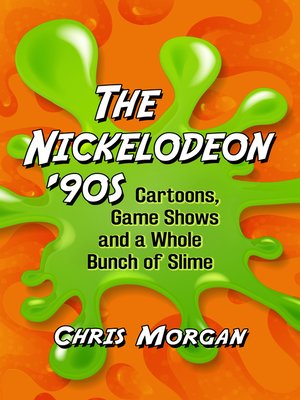cover image of The Nickelodeon '90s